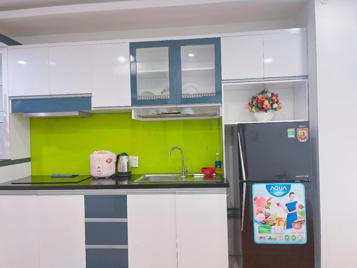 Pearl Nha Trang Beach Apartment ภายนอก รูปภาพ