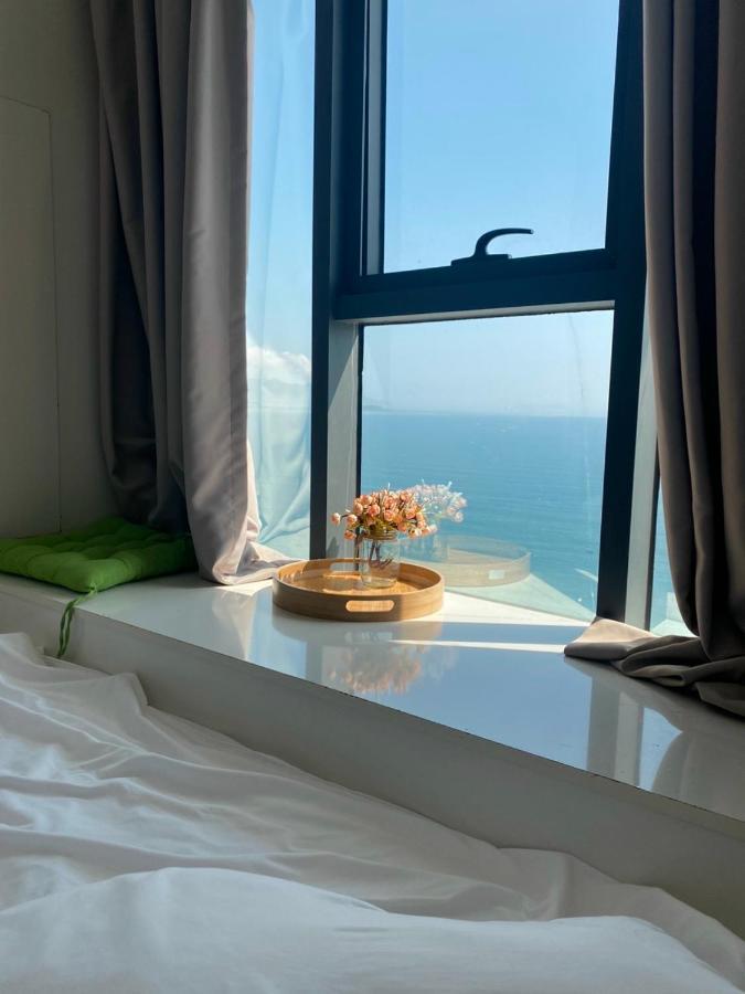 Pearl Nha Trang Beach Apartment ภายนอก รูปภาพ