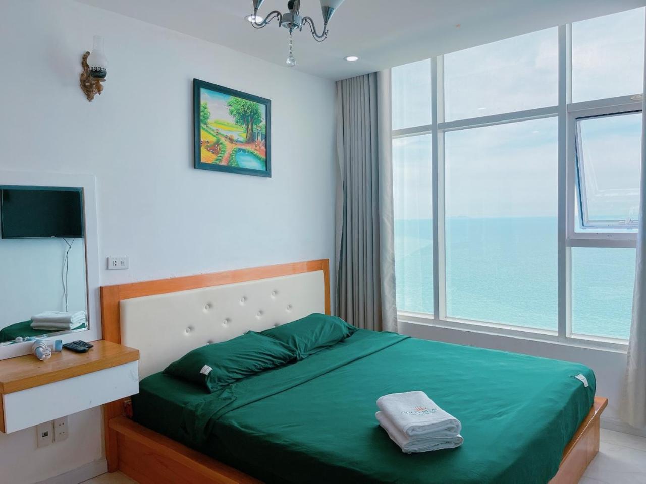 Pearl Nha Trang Beach Apartment ภายนอก รูปภาพ