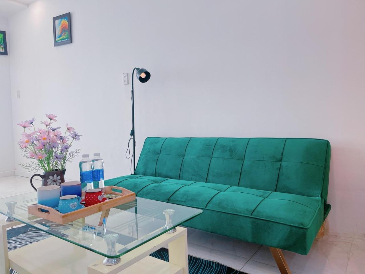 Pearl Nha Trang Beach Apartment ภายนอก รูปภาพ