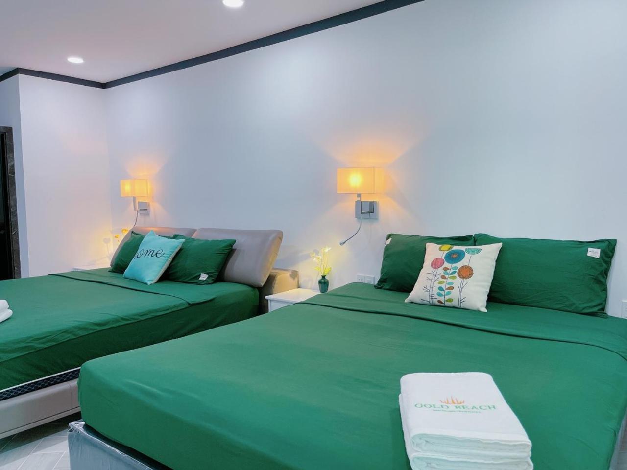 Pearl Nha Trang Beach Apartment ภายนอก รูปภาพ