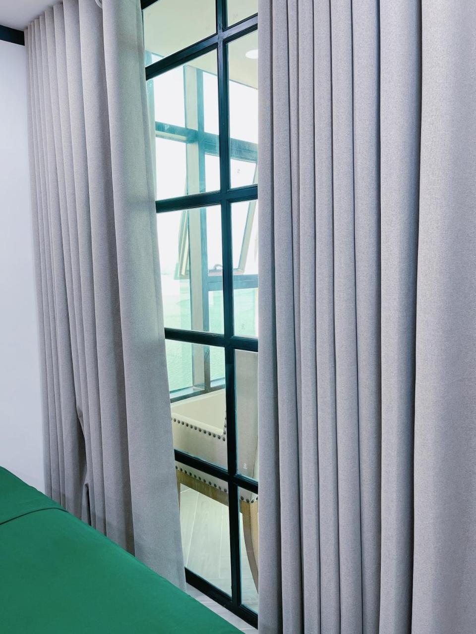 Pearl Nha Trang Beach Apartment ภายนอก รูปภาพ