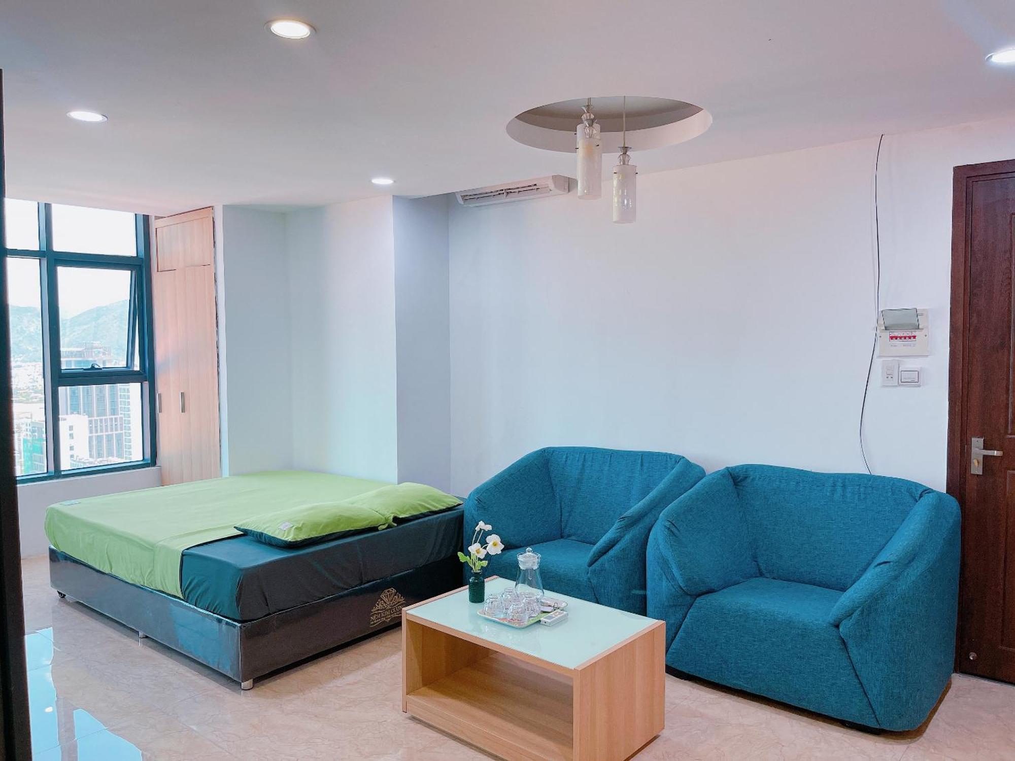Pearl Nha Trang Beach Apartment ภายนอก รูปภาพ