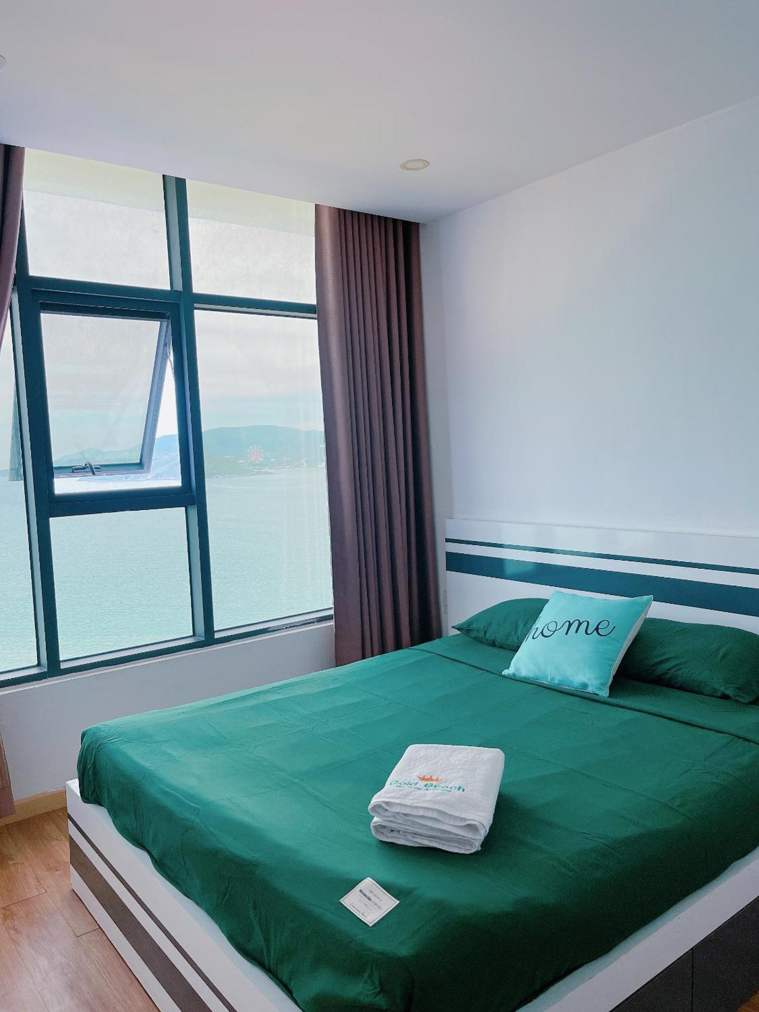 Pearl Nha Trang Beach Apartment ภายนอก รูปภาพ