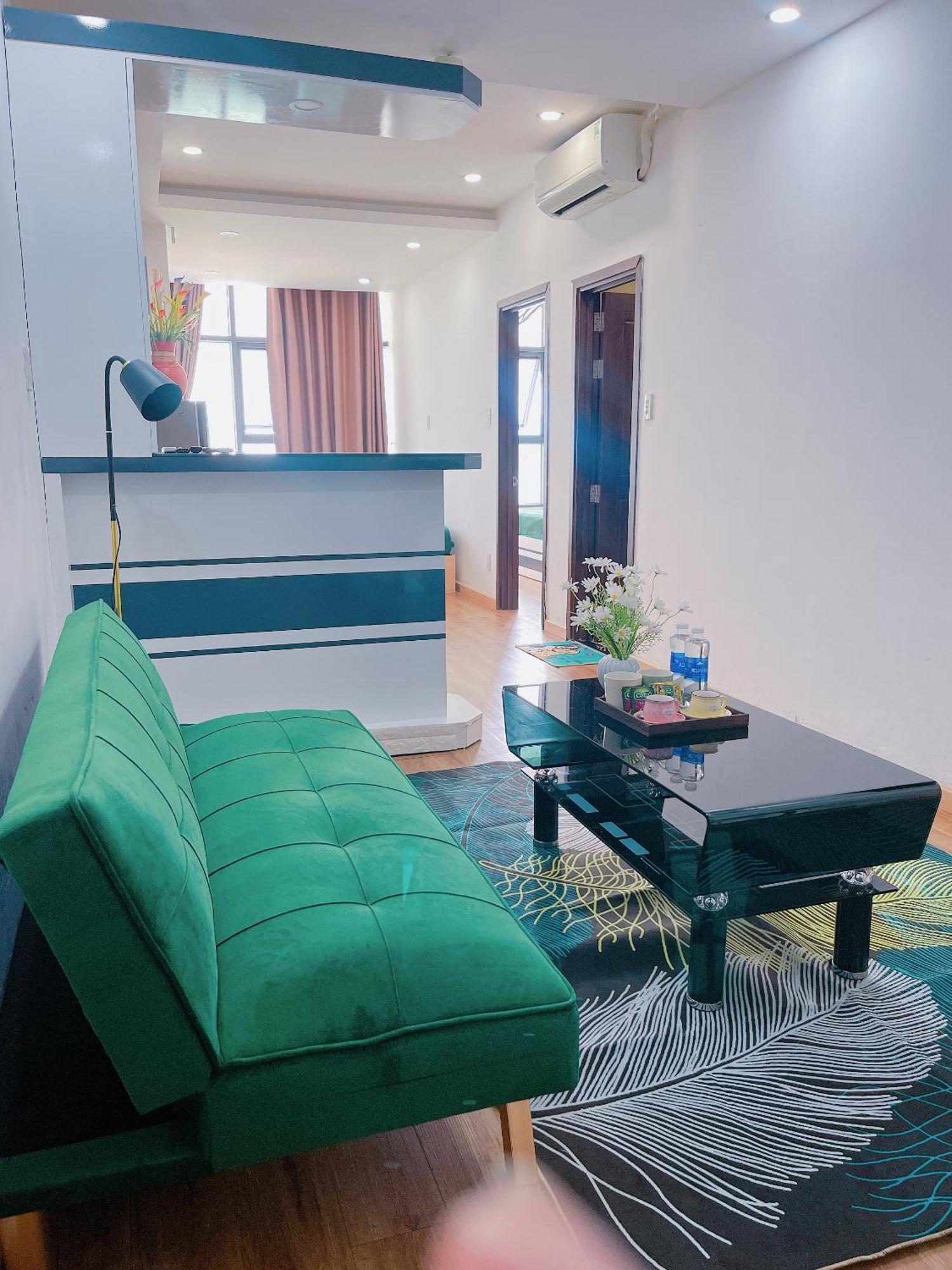 Pearl Nha Trang Beach Apartment ภายนอก รูปภาพ