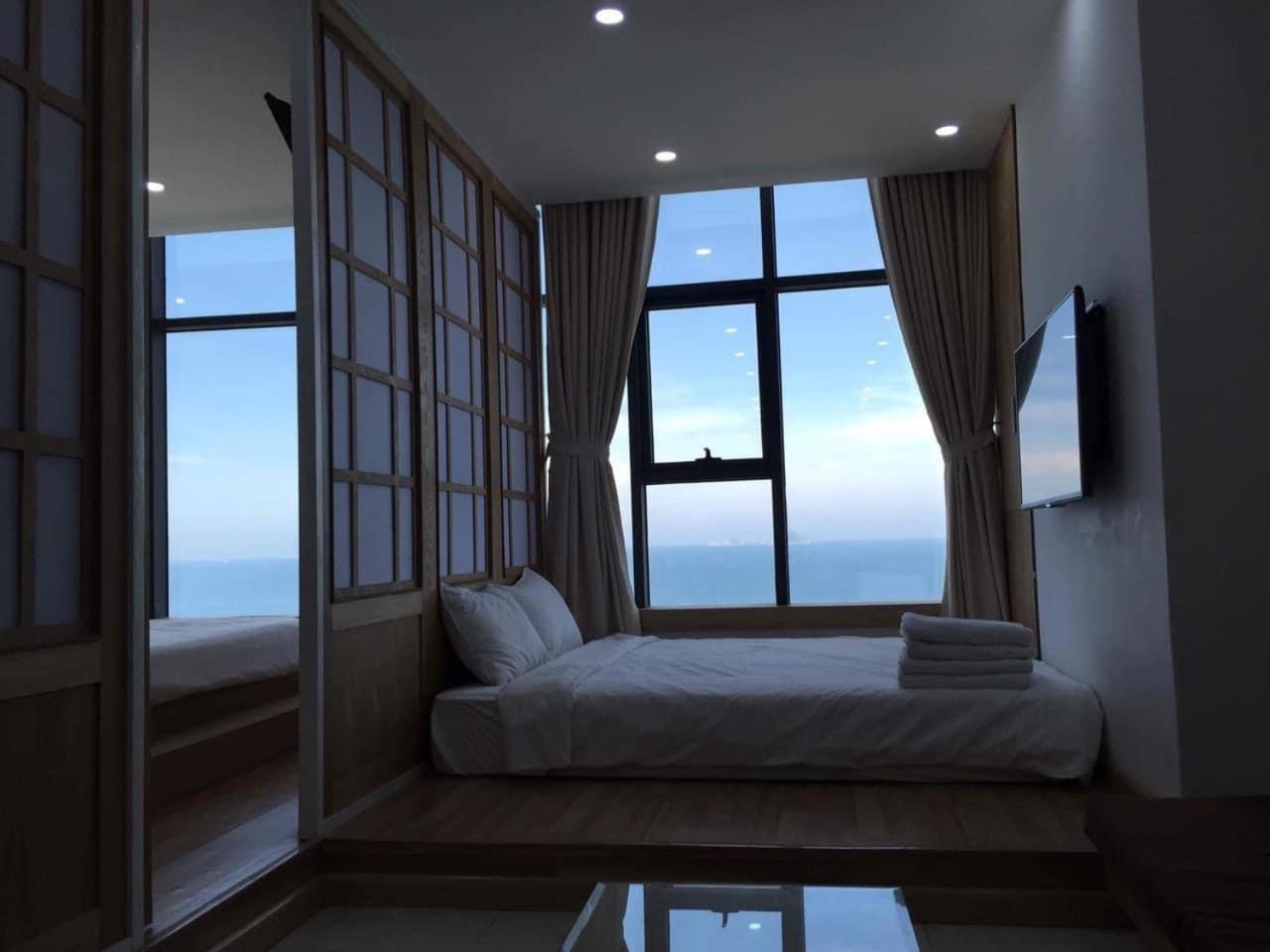 Pearl Nha Trang Beach Apartment ภายนอก รูปภาพ