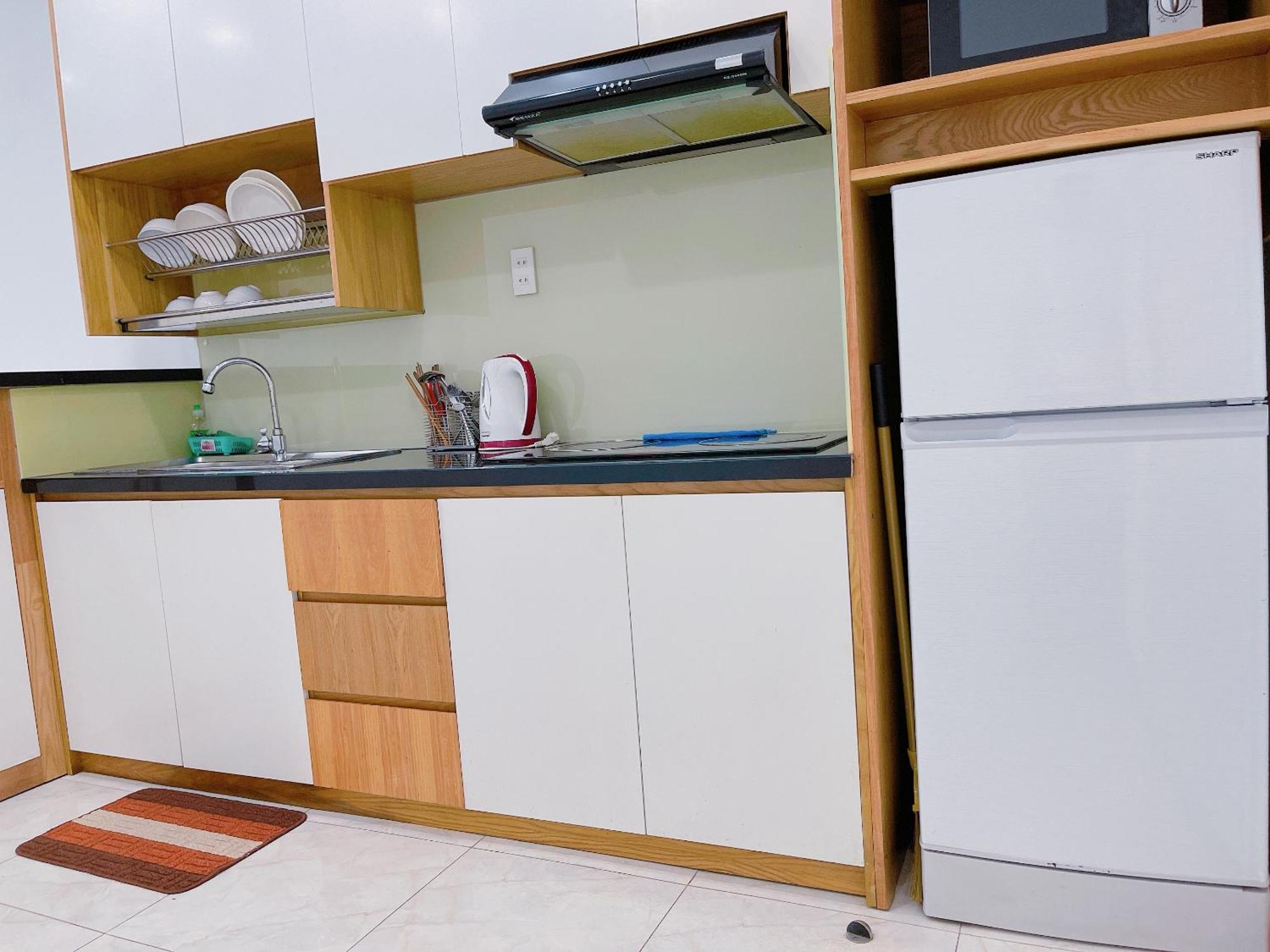 Pearl Nha Trang Beach Apartment ภายนอก รูปภาพ