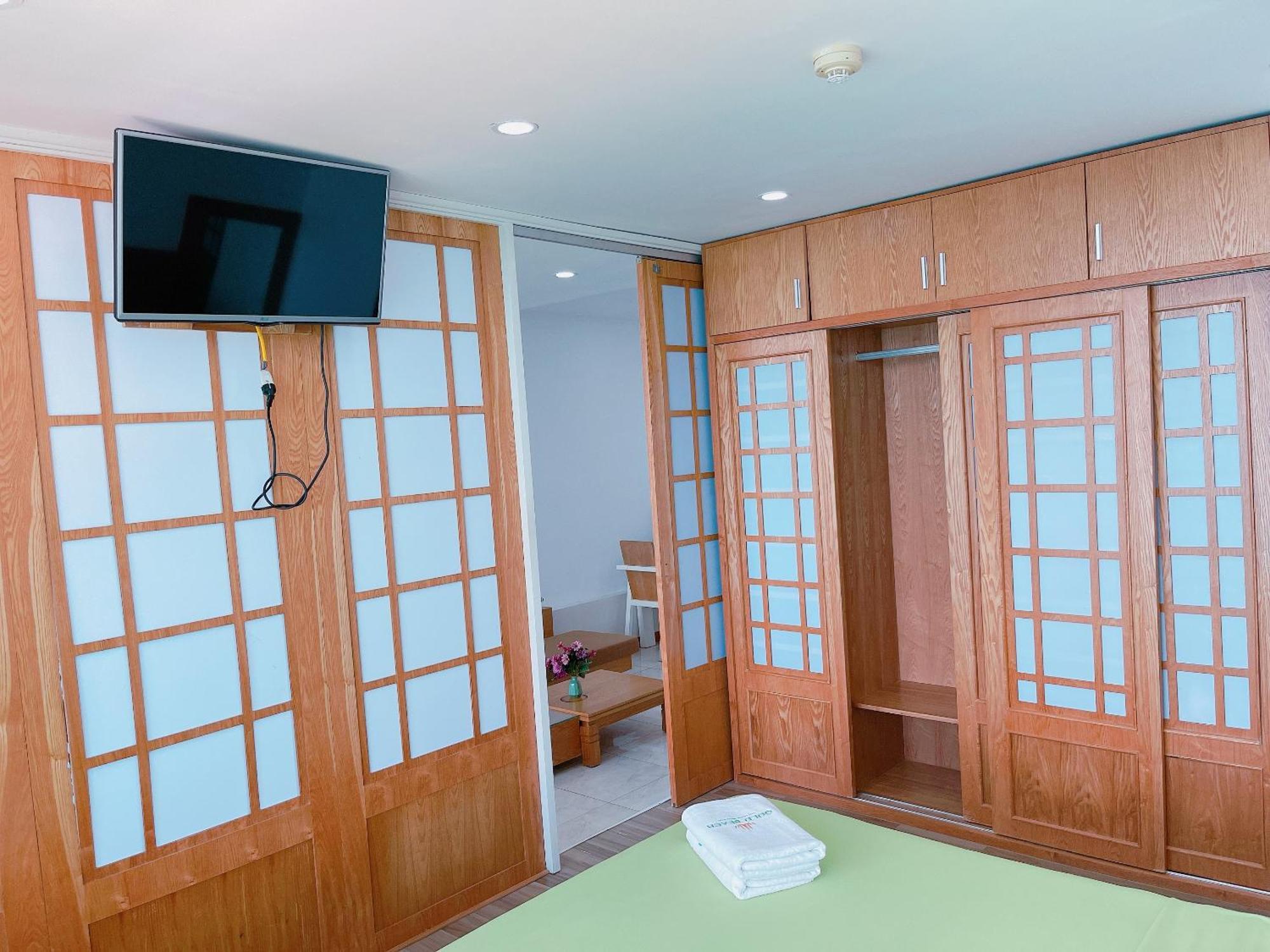 Pearl Nha Trang Beach Apartment ภายนอก รูปภาพ