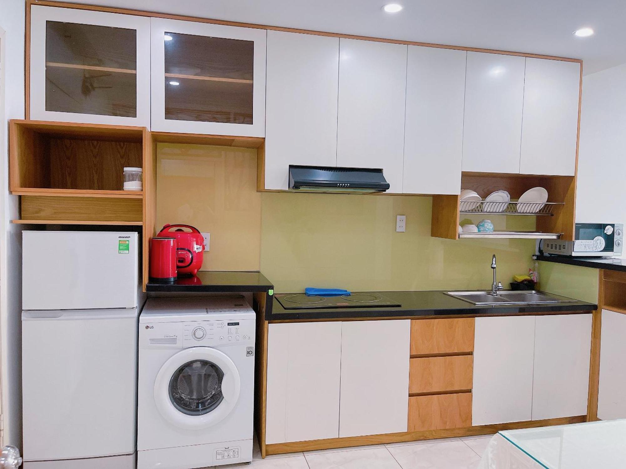 Pearl Nha Trang Beach Apartment ภายนอก รูปภาพ