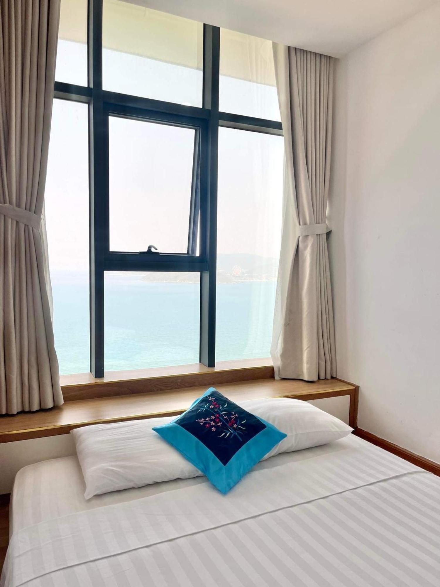Pearl Nha Trang Beach Apartment ภายนอก รูปภาพ