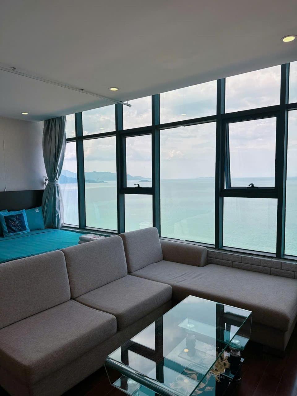 Pearl Nha Trang Beach Apartment ภายนอก รูปภาพ